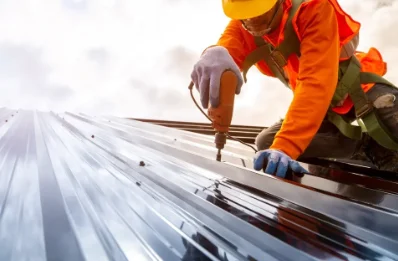 Travaux de zinguerie à Helfaut